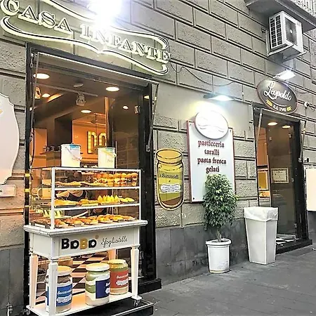 Palazzo Toledano Couette-café 4*