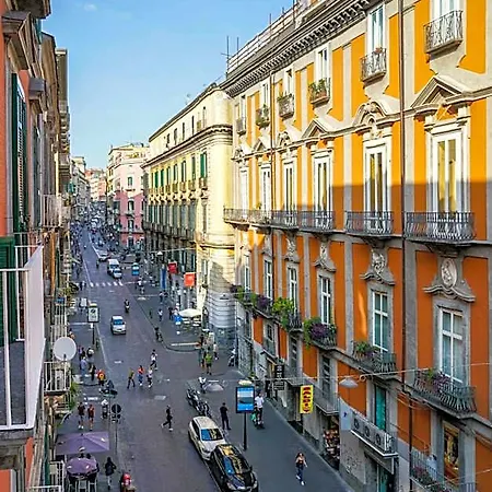 Palazzo Toledano 4* Naples