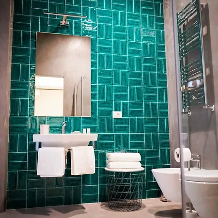 Palazzo Toledano Bed and Breakfast 4*