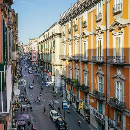 Palazzo Toledano 4*