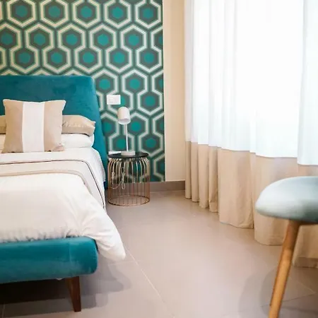 Bed and Breakfast Palazzo Toledano