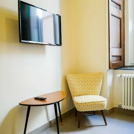 Frühstückspension Palazzo Toledano 4*